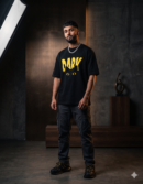Cat Dark T-Shirt