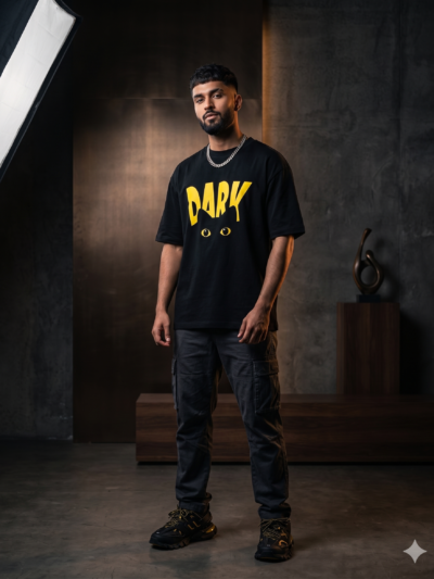 Cat Dark T-Shirt